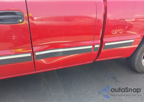 2000 Chevrolet Silverado 1500 Lt z USA, uszkodzony, nr VIN 2GCEC19T0Y1320774